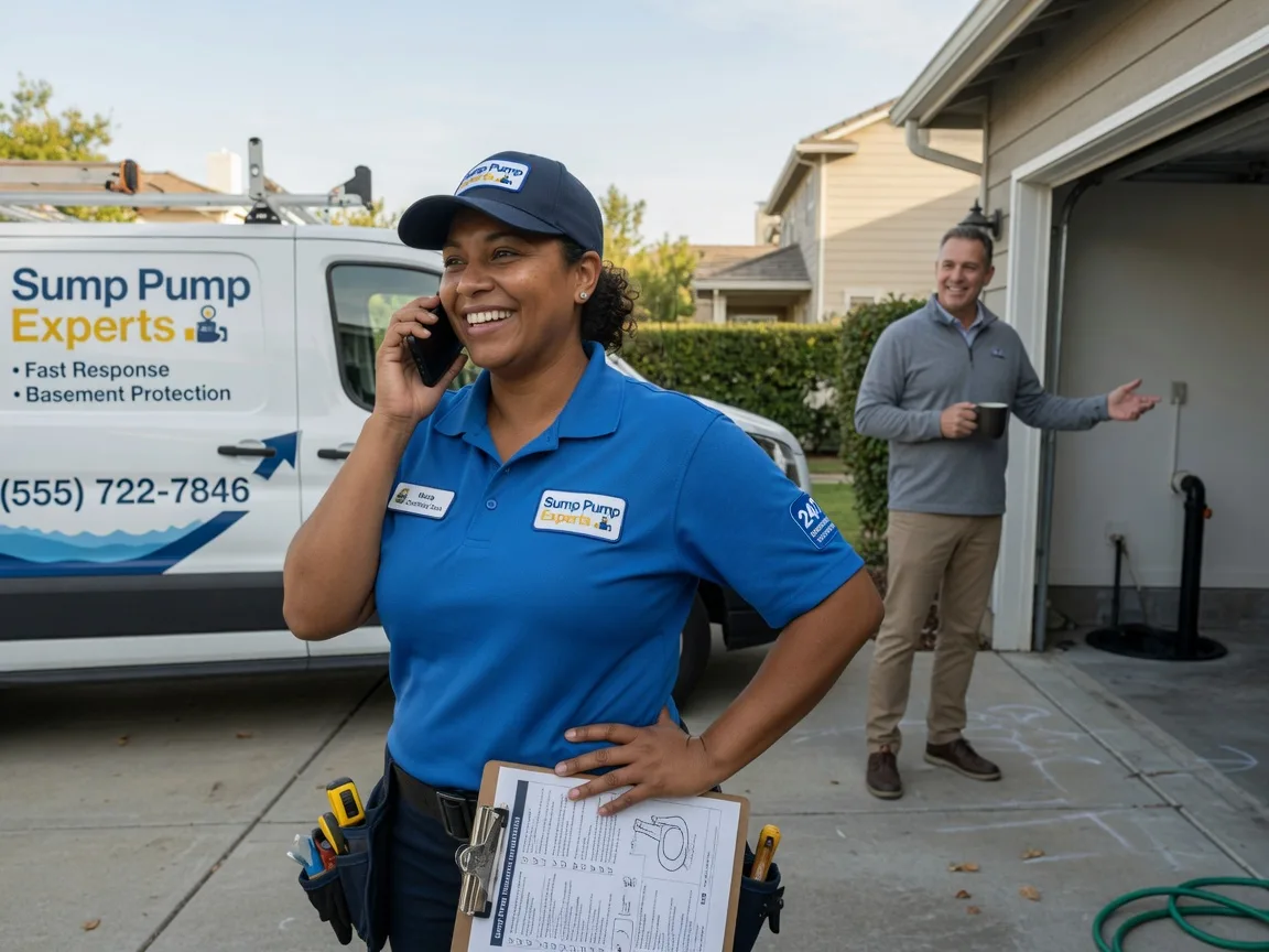 Sump Pump Repair Franklin, VA FAQs