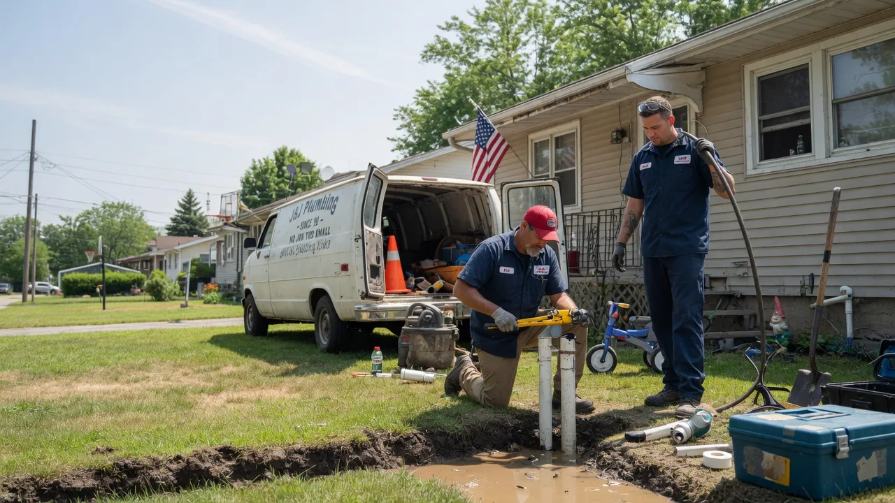 Sump Pump Repair in Franklin, VA near me
